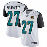 Nike Jacksonville Jaguars #27 Leonard Fournette White NFL Vapor Untouchable Limited Jersey,baseball caps,new era cap wholesale,wholesale hats